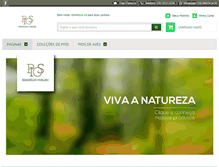 Tablet Screenshot of piocoelho.com.br